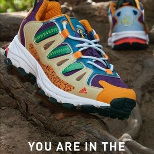 Meet your Posher, Terrill